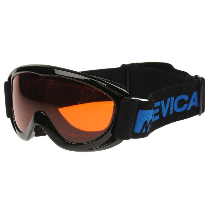 Nevica Meribel Ski Goggles Unisex Junior за ски скиорска маска дамска детска черна тонирани